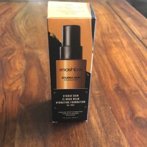 Smashbox foundation